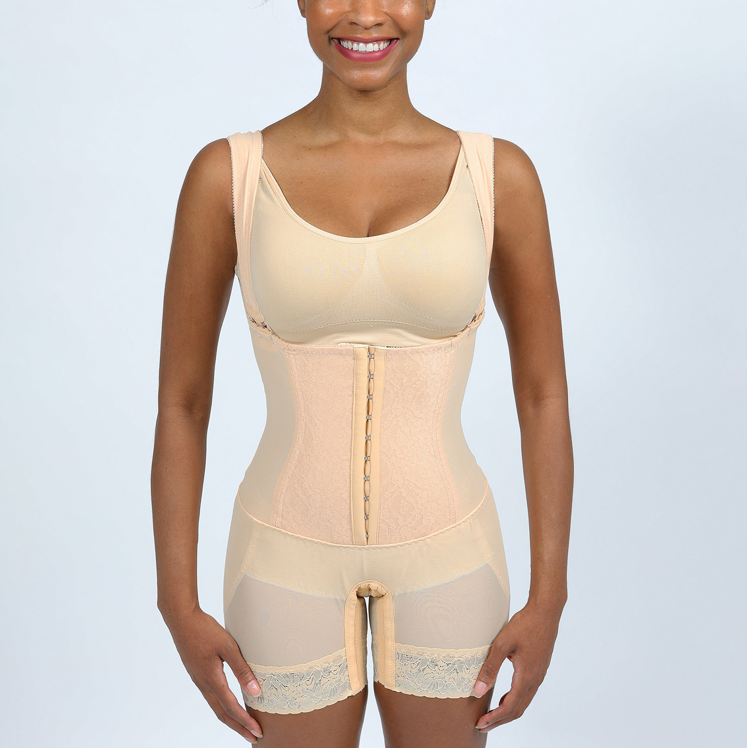 Sizing chart for: - Ardyss Back Support Vest Waist Cincher Style